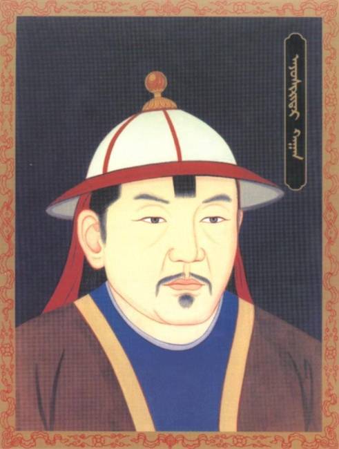 孛儿只斤·爱猷识理答腊