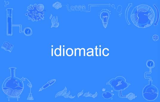 idiomatic