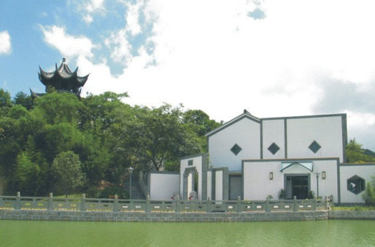 宁波北仑碧秀山庄