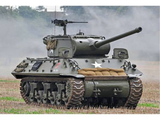 M36坦克歼击车