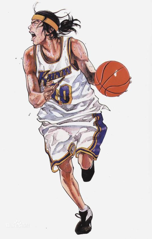 清田信长（日本漫画《灌篮高手》中的角色）