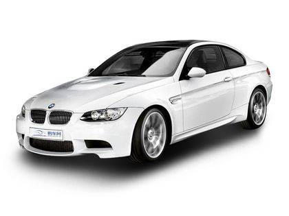 BMWM3双门轿车