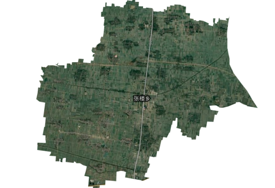 张楼镇（山东省菏泽市成武县下辖镇）