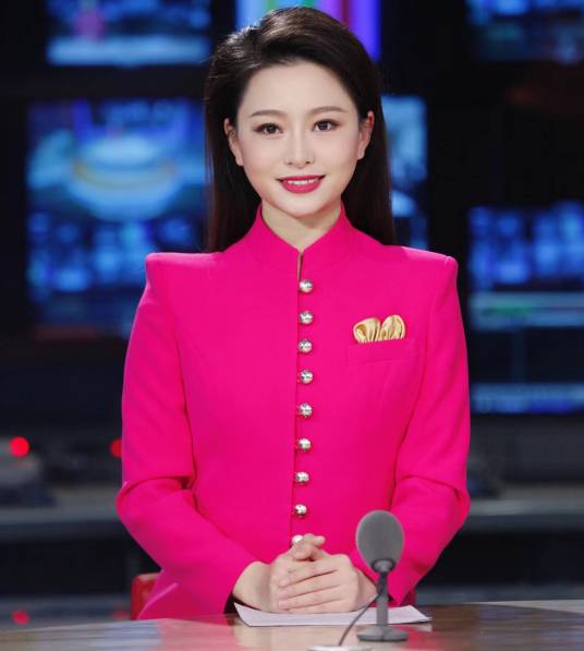 赵一诺（晋城广播电视台播音员、主持人、记者）