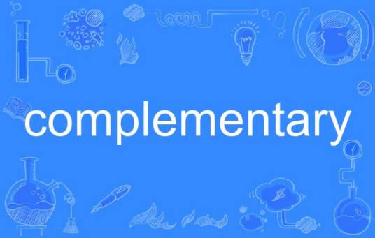 complementary