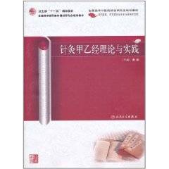针灸甲乙经理论与实践