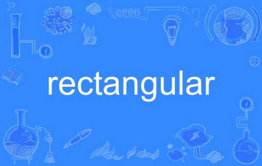 rectangular