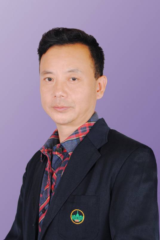 杨金瑞（中国文人美术家协会会员）