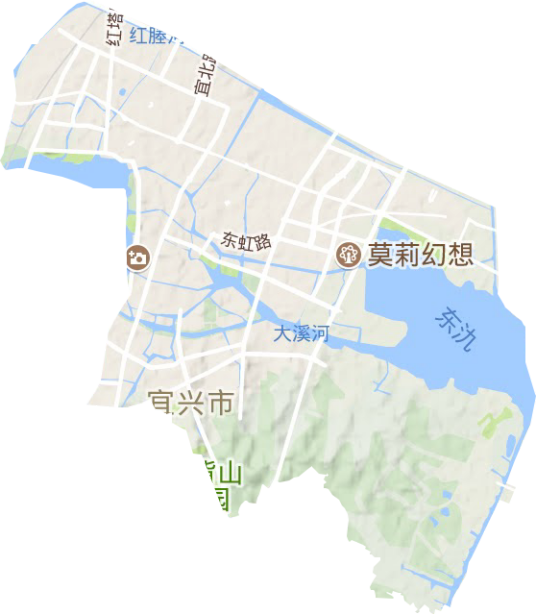宜城街道（江苏省无锡市宜兴市辖街道）