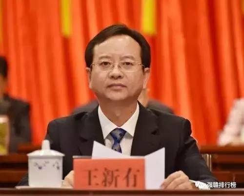 王新有（江西省人民代表大会法制委员会副主任委员）