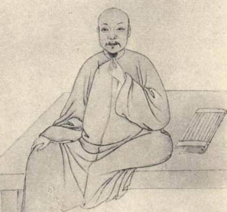 厉鹗