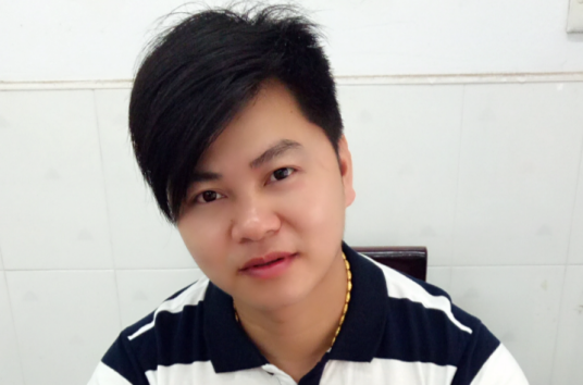 赵世杰（湖南省衡阳市著名青年礼生）