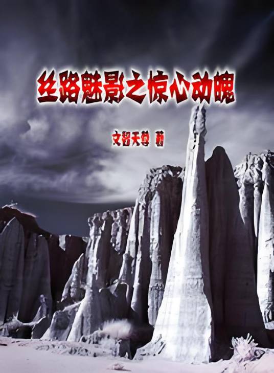 丝路魅影之惊心动魄