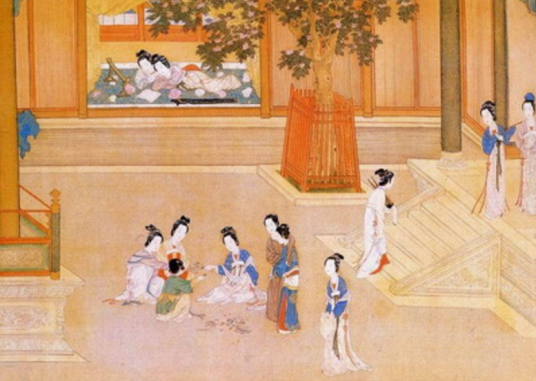 杨金英（明朝嘉靖年间的“壬寅宫变”代表人物）