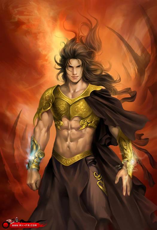 萧天（《鸿蒙至尊道》的主人公）