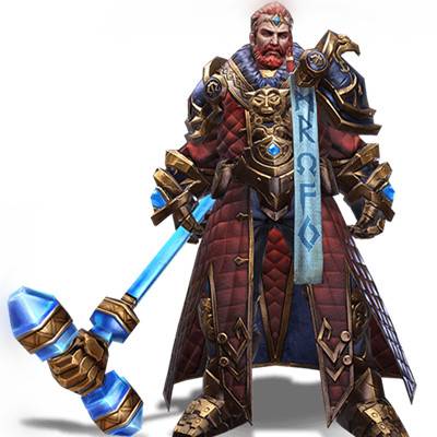 圣骑士（手游《拉结尔》中的职业）