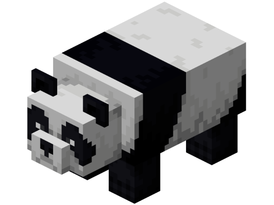 熊猫（沙盒游戏《Minecraft》中的生物）