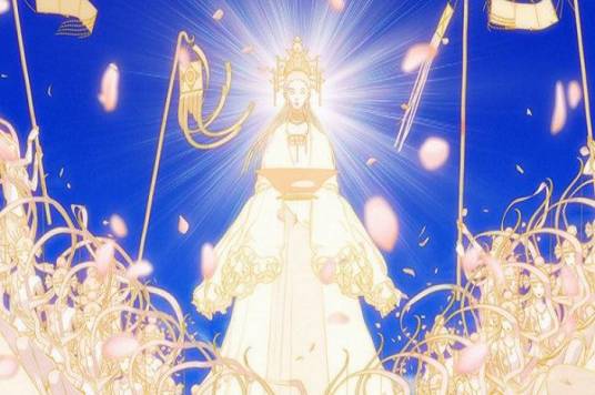 月人（漫画《宝石之国》中的设定）