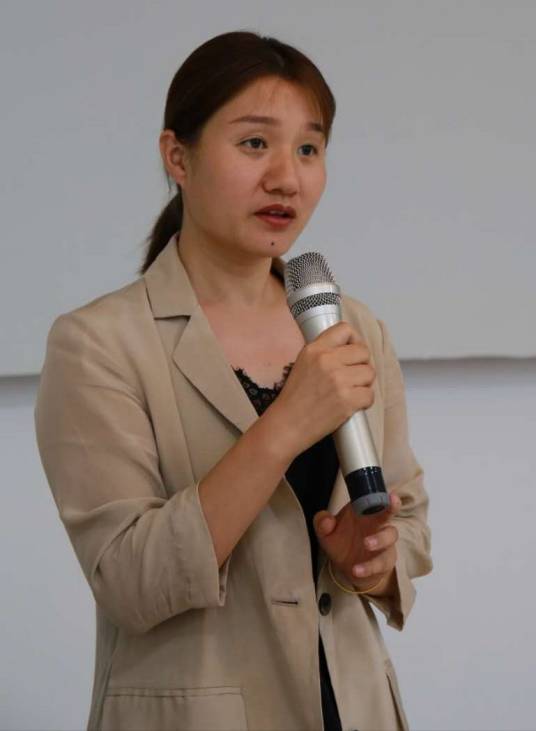 张亚辉（黄石市城发新启点高考复读学校校长）