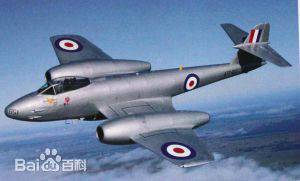 流星（双发单座喷气式战斗机）