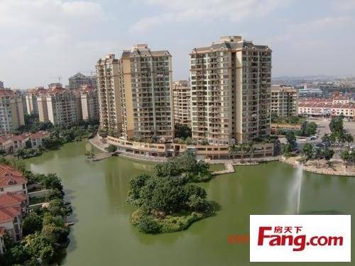 雍景豪园(广东省佛山市南海区住宅小区)