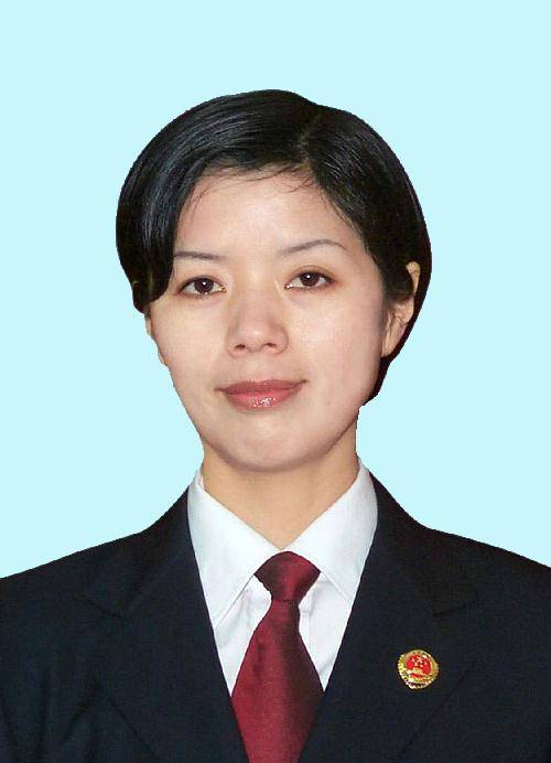 毕琳（浙江省湖州市吴兴区人民检察院党组书记、检察长）