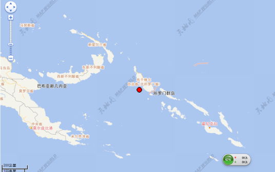 3·28巴布亚新几内亚地震（2016年在巴布亚新几内亚发生的地震）