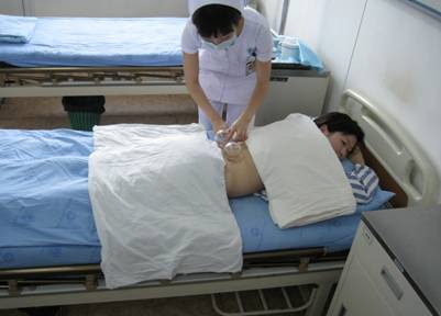 中医护理（中医基本理论指导下的护理工作）