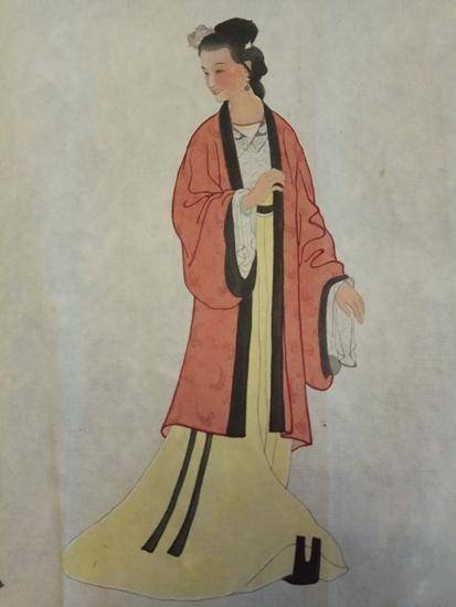 中国历代才女图