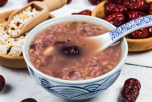 防癌“八宝粥”