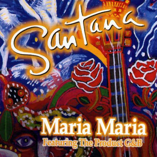 Maria Maria（Santana演唱的歌曲）