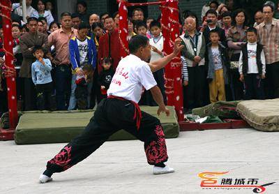 少林龙爪手(少林武术绝技)