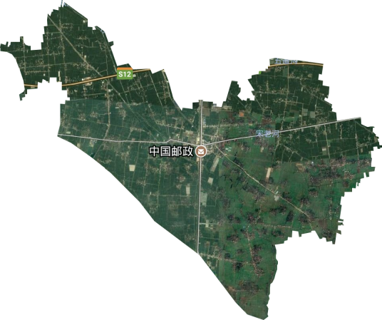 宋集镇（安徽省阜阳市临泉县辖镇）