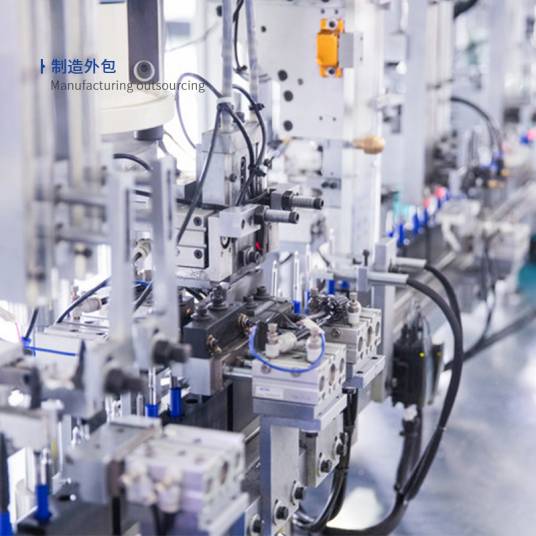 生产外包
