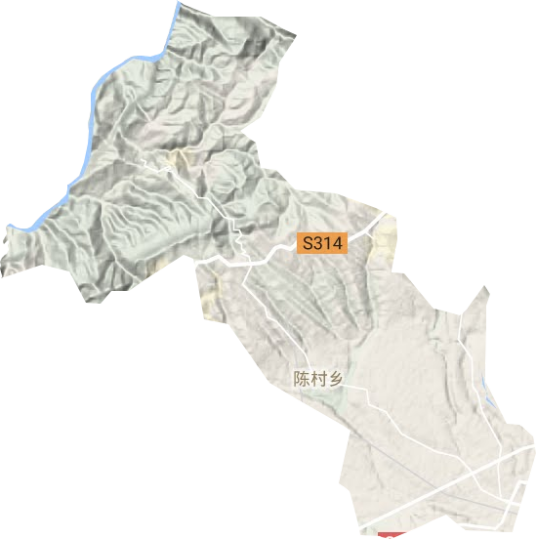 陈村乡（河南省三门峡市渑池县陈村乡）