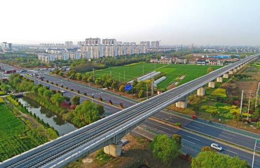 南丰镇（江苏省苏州市张家港市辖镇）