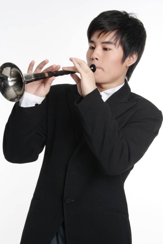 薛天龙（唢呐演奏员）
