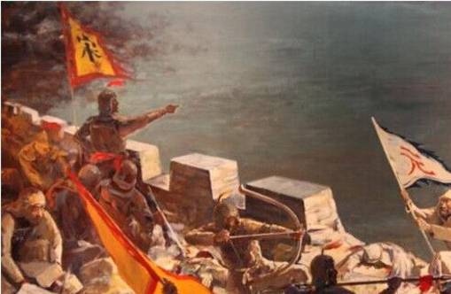 忽必烈灭宋之战