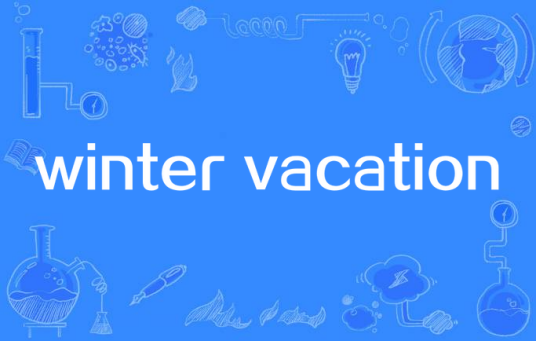 winter vacation