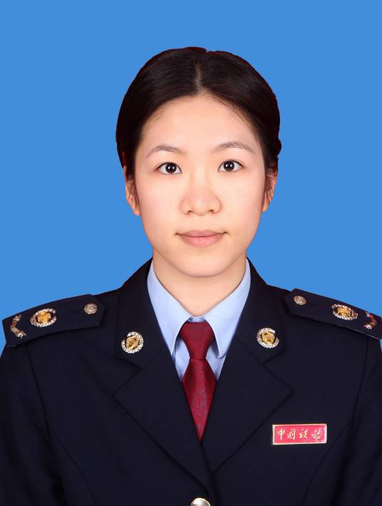 张静怡（广西梧州高新技术产业开发区税务局党委委员）