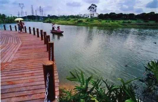 东莞国家城市湿地公园