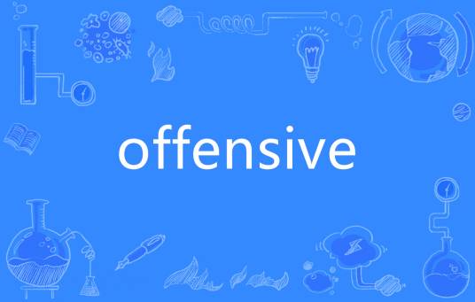 offensive