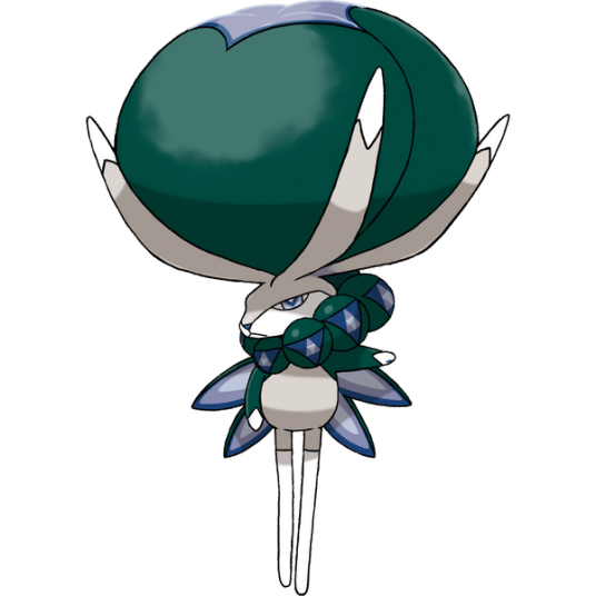 蕾冠王（《宝可梦》系列游戏及其衍生作品中登场的宝可梦）