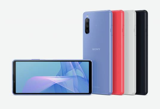 索尼Xperia 10 III