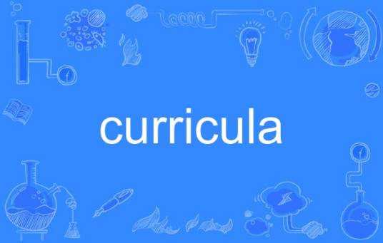 curricula