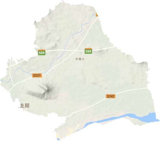 辛集乡（河南省平顶山市鲁山县下辖乡）