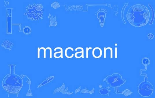 macaroni