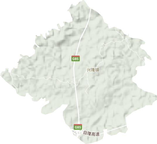 兴隆镇（四川省自贡市沿滩区下辖镇）