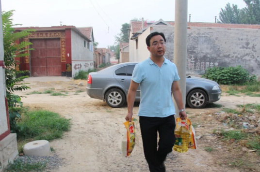 前王村（河南南阳市邓州市构林镇下辖村）