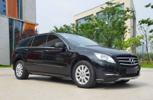 奔驰R级 2010款 R 350L 4MATIC